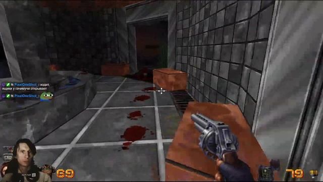 Ion Fury: Aftershock #1 смотреть онлайн