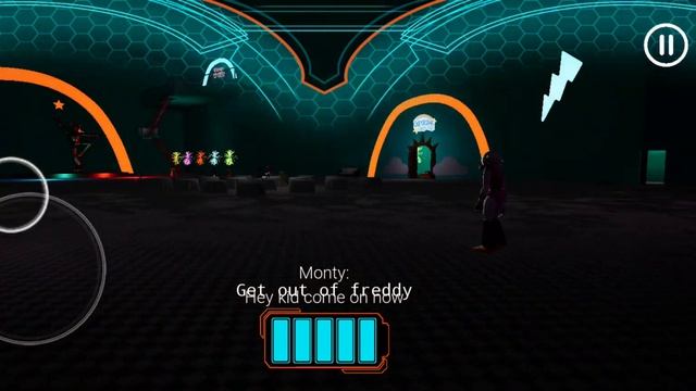 New FNAF Security Breach Android Version - New Update Version + Download Mobile Link Game #25 смотреть онлайн
