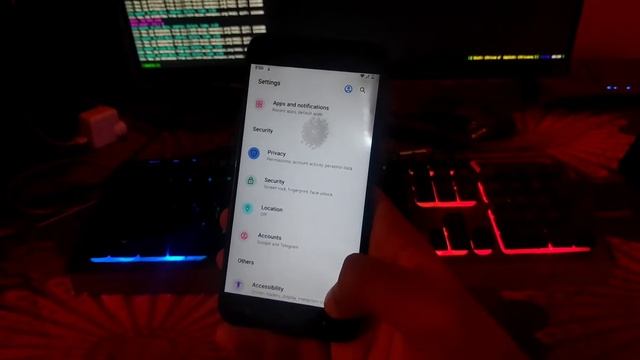 dotOS v5.1.1 Android 11 Review on Mi A1 смотреть онлайн