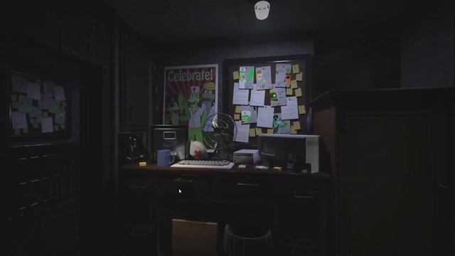 ELLIE'S ( FNaF Fan Games ) смотреть онлайн