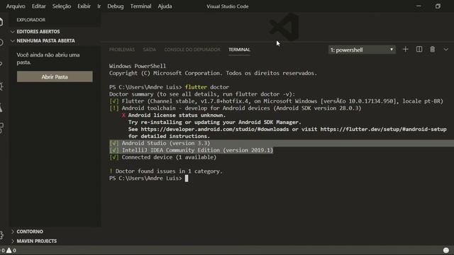 016 - Curso Flutter e RestDataware para quem sabe Pascal EP.#002 смотреть онлайн