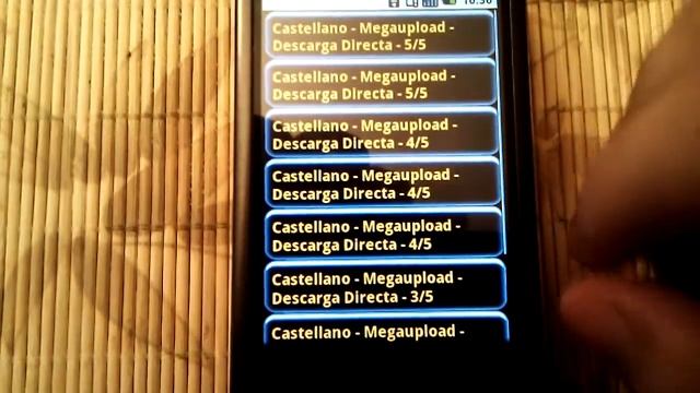 Streaming de series en Android 1.6+ смотреть онлайн