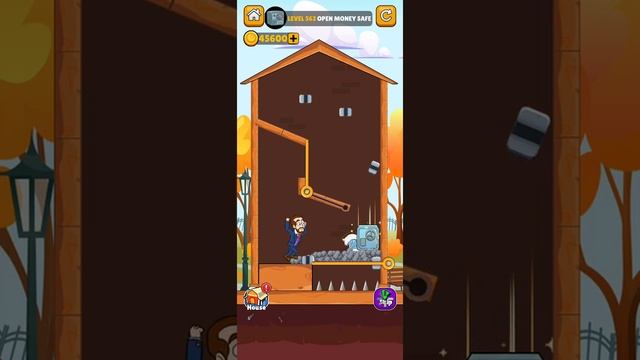 Home Pin - Pull Him Out | How to Loot? Android Gameplay | Levels 550+, Pull the Pin games смотреть онлайн