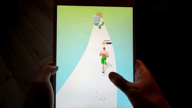 Muscle Runner,Bounce Big,Slice It All,Long Nails 3D,Muscle Rush,Shoe Race, Android iOS Gameplay смотреть онлайн