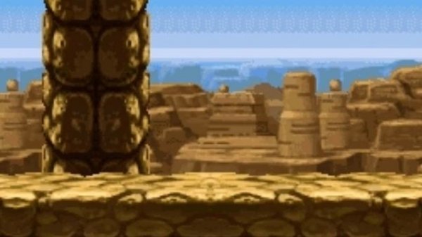 Android Sprite Animation | Sonic VS. Goku Remake