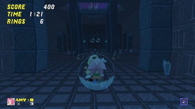 bubble shield test (Srb2 Singleplayer {Save data}) смотреть онлайн