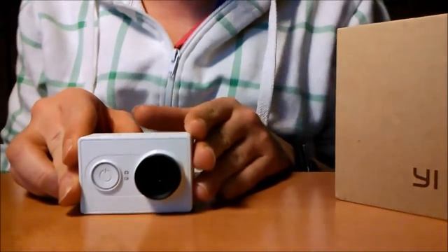 XIAOMI YI ACTION CAMERA REVIEW ESPAÑOL смотреть онлайн