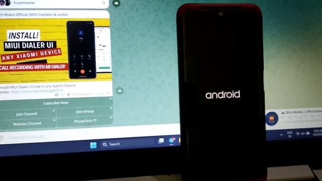 Install Android 14 Major Upgrade in any Xiaomi Device! Android 14 DSU Loader Full Review! Use Now! смотреть онлайн