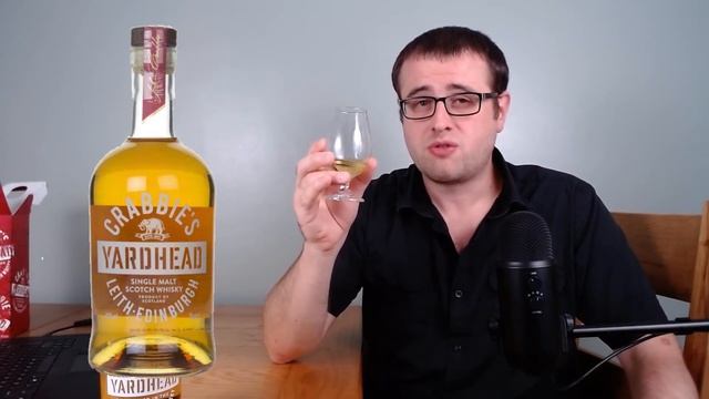 Crabbie's Yardhead - Whisky Review 17 смотреть онлайн