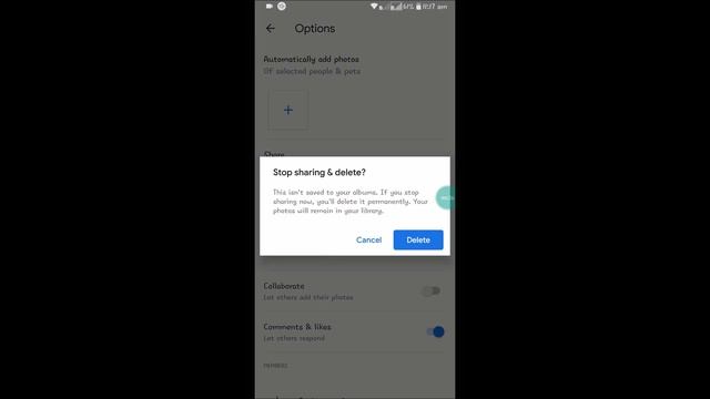 How to stop Google from sharing my photos смотреть онлайн