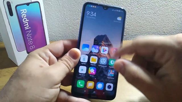 XIAOMI.EU - REDMI NOTE 8 - MIUI 12.5 - ANDROID 11 смотреть онлайн