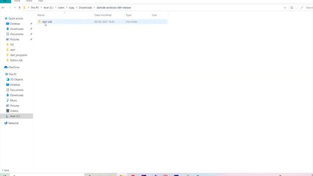 3 | Installing Dart-SDK Without Chocolaty | Dart Tutorial in Tamil смотреть онлайн