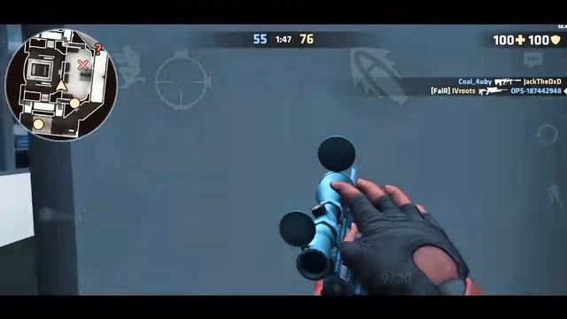 Space Cadet ||Critical Ops Montage смотреть онлайн