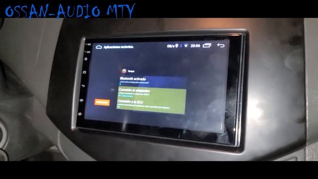 CONFIGURAR OBD2 ESTEREO ANDROID 11, OSSAN AUDIO смотреть онлайн