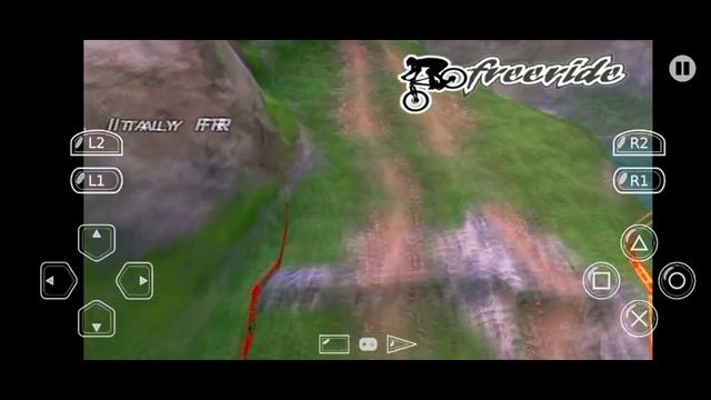 Downhill Domination Play In Rpcs3 Android Emulator смотреть онлайн