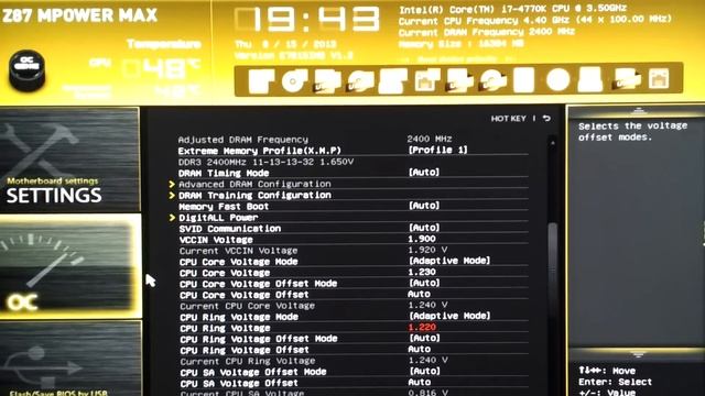 Intel Haswell Overclocking Guide Low power modes Part 4 смотреть онлайн