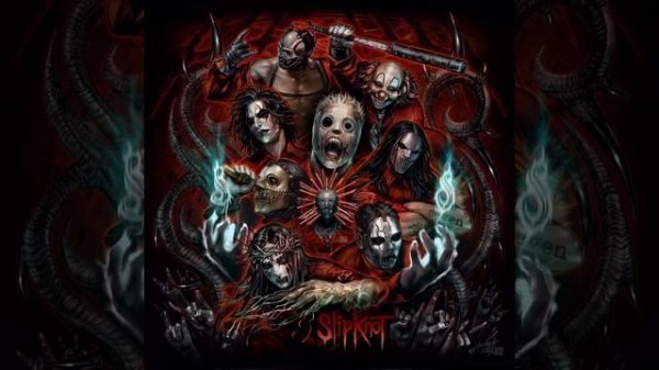 Slipknot SYN Remix (Wallpaper version)