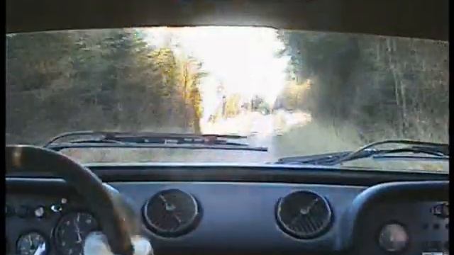 Trackrod Rally 2012 - Onboard SS2 Gale Rigg смотреть онлайн