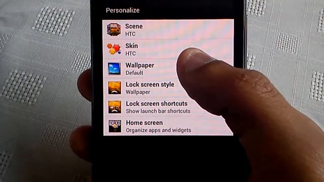 Htc One S (STOCK LIVE WALPAPERS). смотреть онлайн