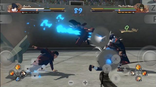 Yuzu Emulator Android New Update Test Naruto Shippuden Ultimate Ninja Storm 4 смотреть онлайн