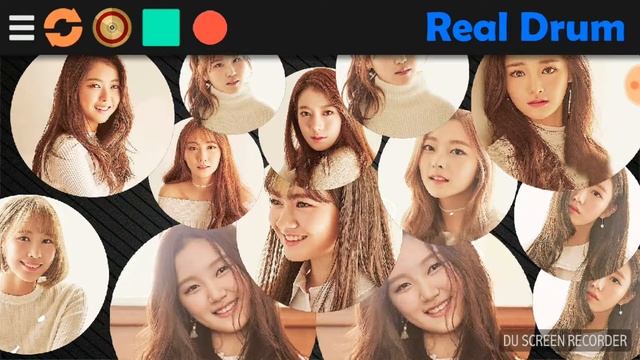 Slipknot - Scissors (Real Drum Pristin Skin) Cover смотреть онлайн