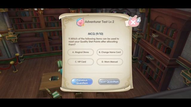 Adventure Test Answer With English Patch Android 11 - Ragnarok X Next Generation смотреть онлайн