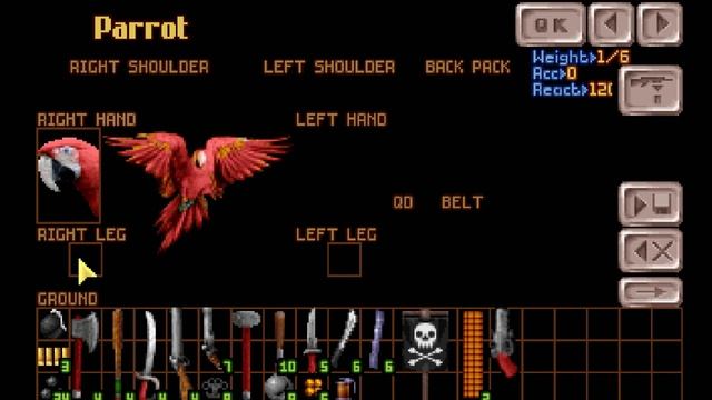 X-Piratez (OpenXcom Mod) #1: Bird Collateral смотреть онлайн