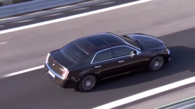 Lancia Thema in 60 secondi смотреть онлайн