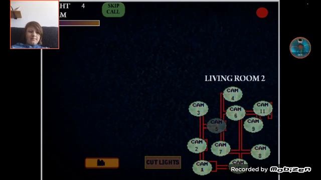 Five Nights At Wario's 3 On The Android (Night 4 Complete) смотреть онлайн