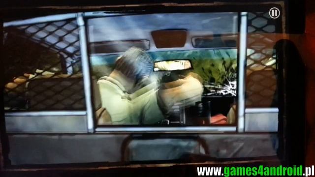 THE WALKING DEAD SEASON ONE - ANDROID GAMEPLAY смотреть онлайн