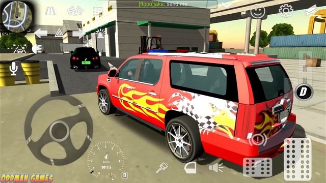 Car Parking Multiplayer #1 Fun Open World Driving! Android gameplay смотреть онлайн