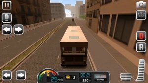 Bus Simulator 2015 - Android Gameplay HD