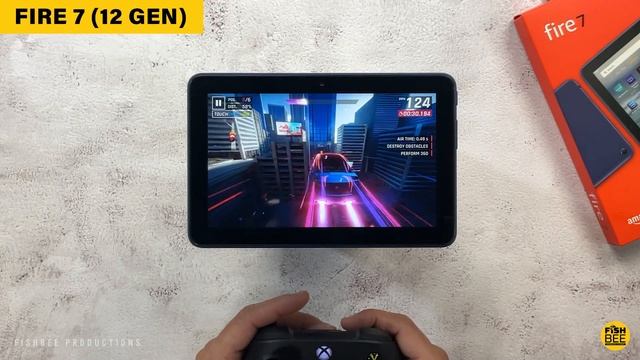 Fire 7 2022 (12th Gen) vs. Lenovo Tab M7 (Gen 3) - Which is Better? смотреть онлайн