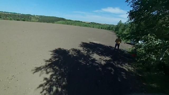 Mobula7 HD 1s - полетушки с Чернышевым