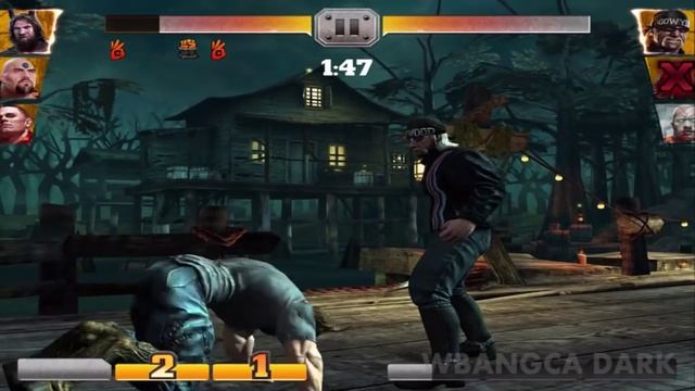 WWE Immortals - Regenda Hulk Hogan Battle [Android/iPad] смотреть онлайн