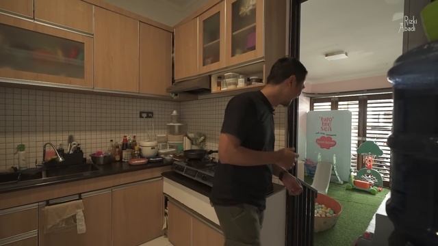 Rumah Tropis Serba Hijau смотреть онлайн
