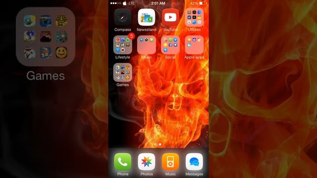 Top 10 Cydia Tweaks ios 7 смотреть онлайн