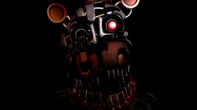 All jumpscares in HD FNaF 1, 2, 3, 4, 5, 6, UCN смотреть онлайн