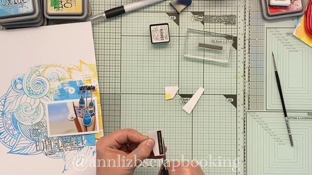 Tuto page estivale ⛱⛵️🦞 смотреть онлайн