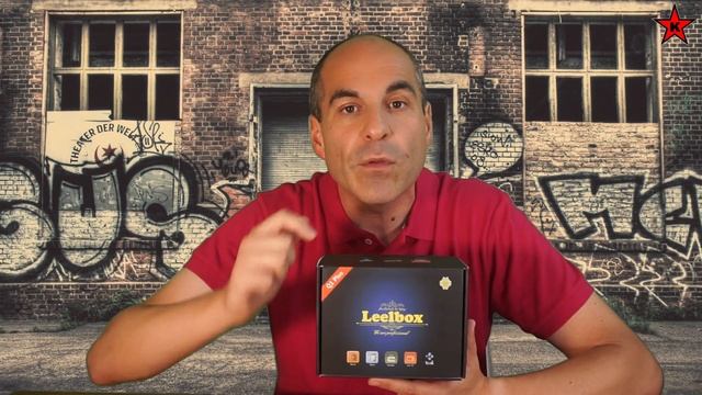 Sorteo internacional del centro multimedia Android TV Leelbox Q1 Plus смотреть онлайн