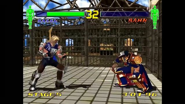 Reicast Dreamcast Emulator for Android - Fighting Vipers 2 ingame (Shield Android TV) смотреть онлайн