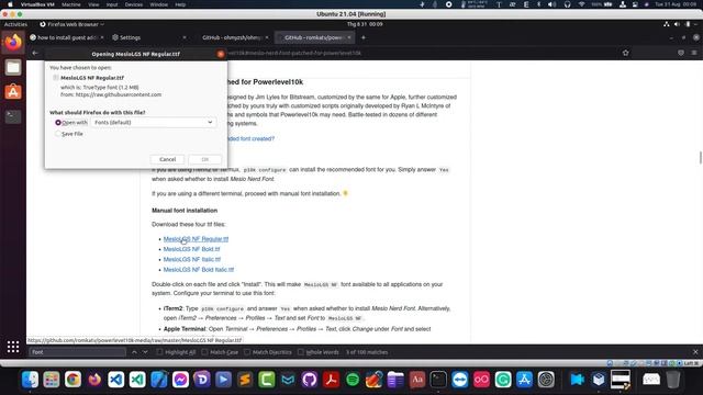 Cài oh-my-zsh lên shell Linux và MacOS смотреть онлайн