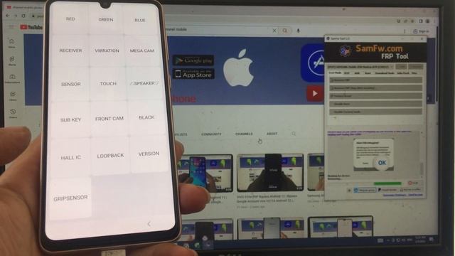New method | Samsung A33 5G Android 13 FRP Bypass | Remove Google Account Samsung A336 смотреть онлайн