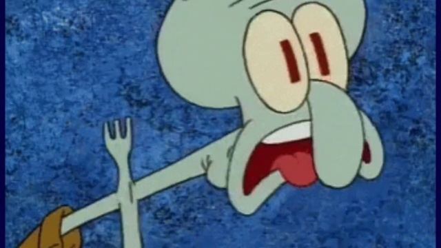 Squidward - Day 'N' Nite (AI cover) смотреть онлайн