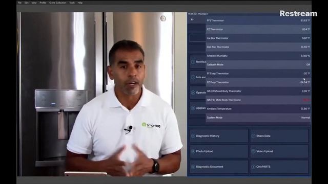 SmartHQ Service Practical Applications смотреть онлайн