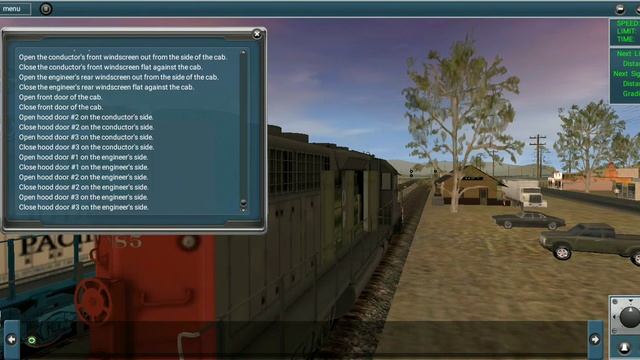 trainz simulator android Reviewing the sd40 phase 2 and the sd40 snowflake смотреть онлайн