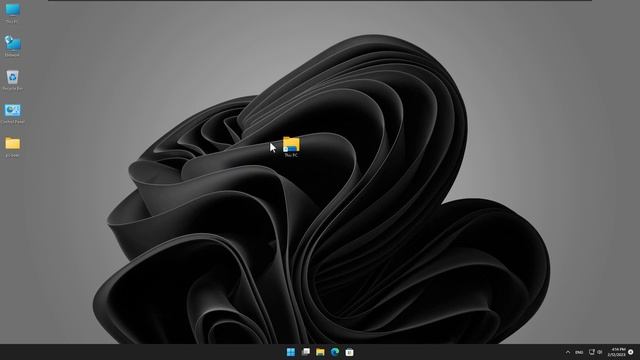آموزش اضافه کردن This pc به نوار وظیفه ویندوز смотреть онлайн