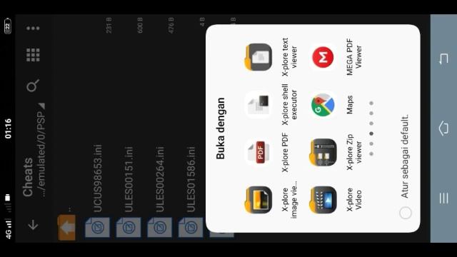 Cheat game ppsspp di android смотреть онлайн