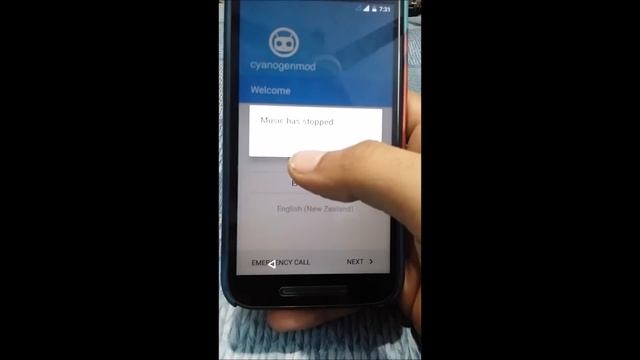 MOTO G3 (2015) CM 14.1 (Android 7.1) смотреть онлайн