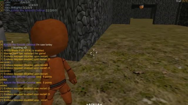 AoTTG gameplay part 27 fnaf 2 смотреть онлайн